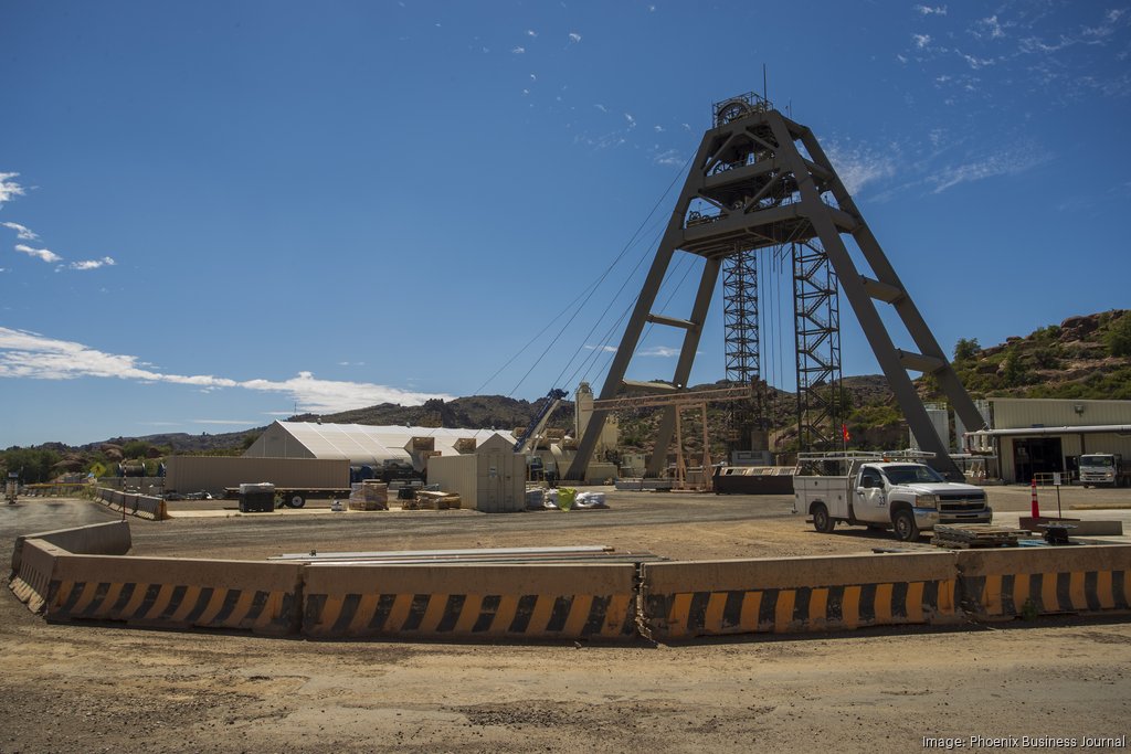 Rep. Adelita Grijalva introduces bill to block Resolution Copper