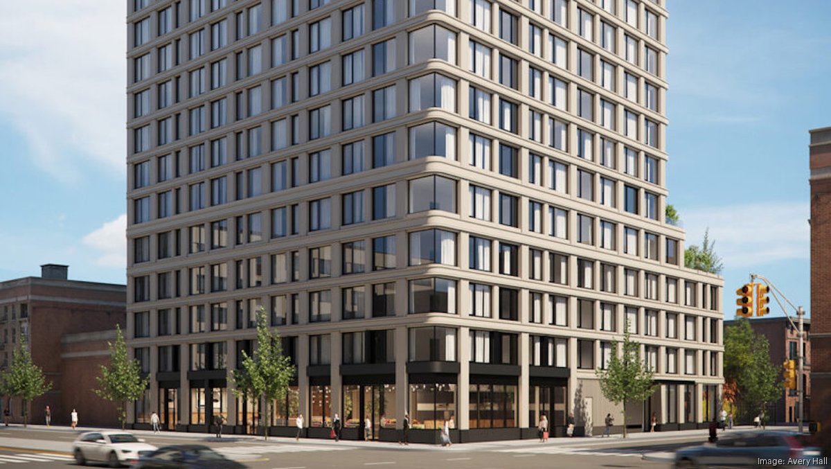 Avery Hall starts work on 544 Carroll apartments New York Business