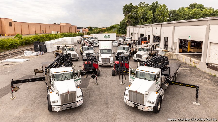 Family Business Awards Roofers Mart Inc. stands out as one of few