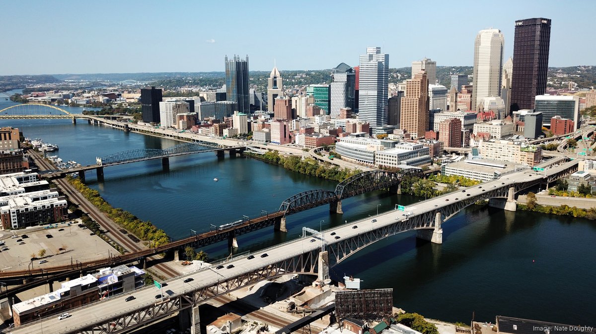 匹兹堡被评为俄亥俄河地区经济发展最佳城市之一