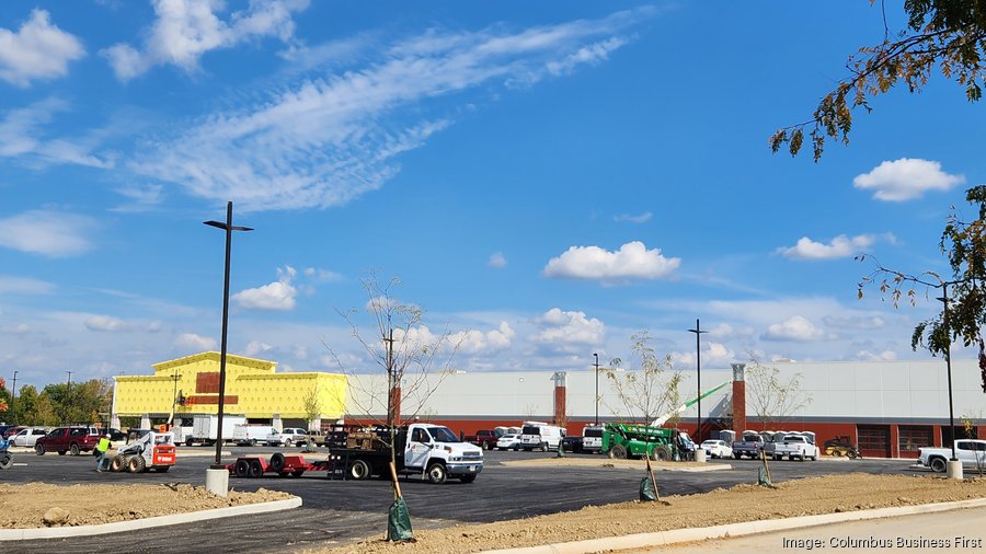 BJ's Wholesale Club expects to open its Lewis Center store this year