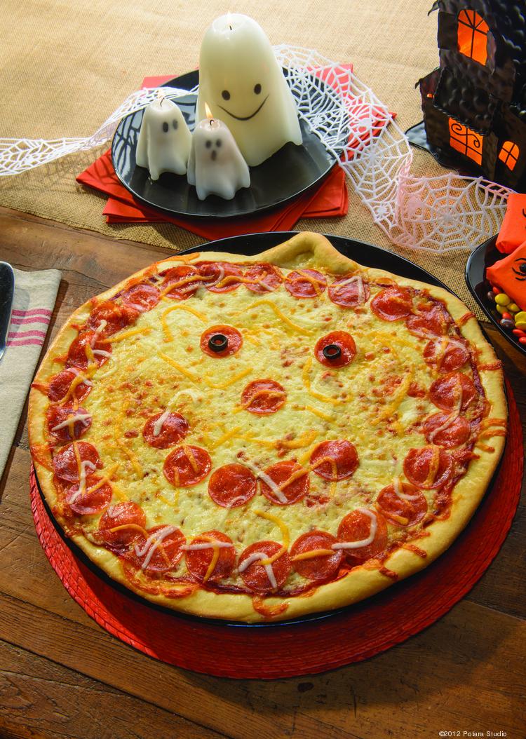 хэллоуин пицца фото фото 89