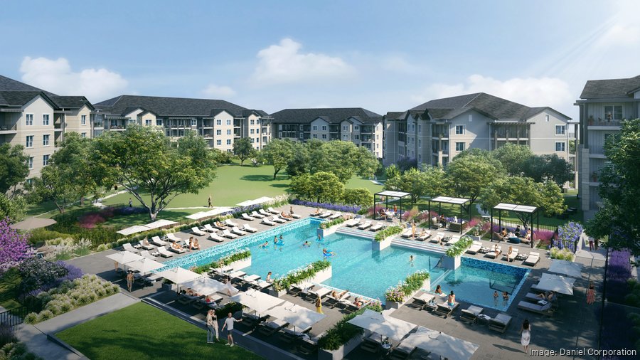 Construction underway on Alabama developer's North Side apartments