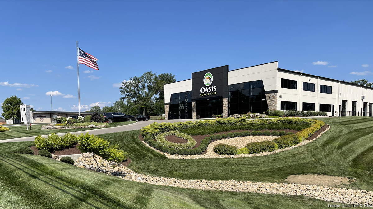Loveland-based Oasis Turf & Tree plans $8M expansion into Dayton ...
