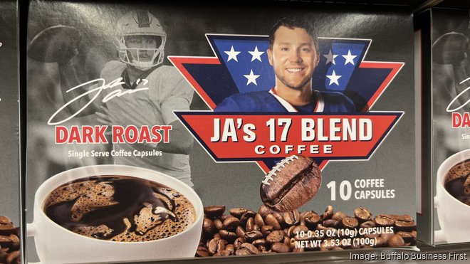 Josh Allen coffee line expands blends