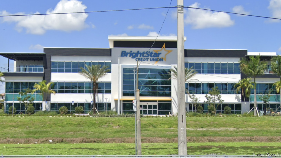 Sunrise Credit Union office