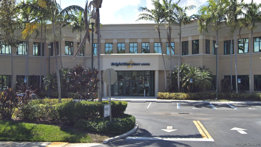 Sunrise Credit Union office