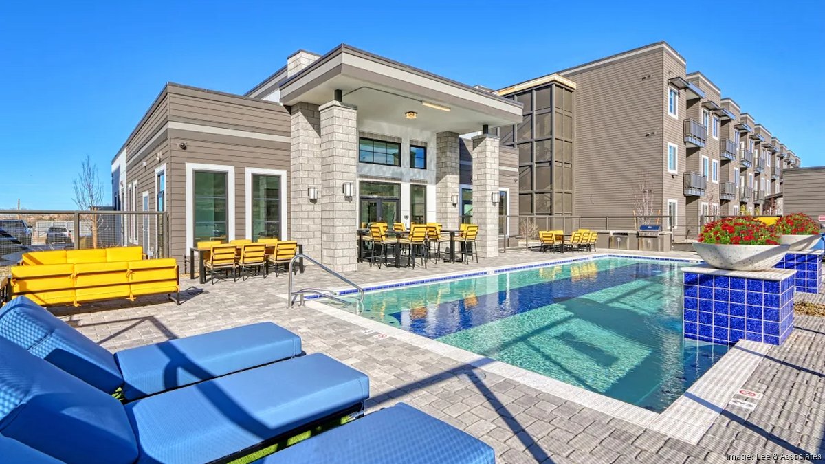 Lafferty sells Prescott apartments Phoenix Business Journal