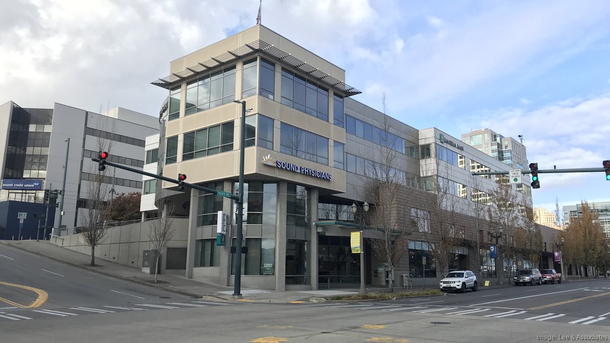 Former Umpqua Bank building sells in downtown Puget Sound Business Journal