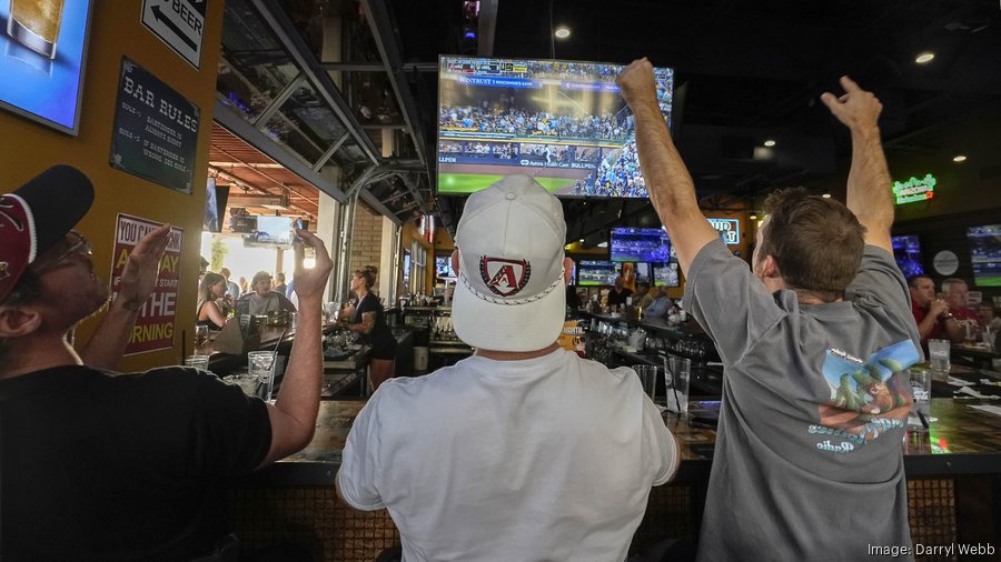 D-backs Home Opener Set For April 6, Taking On Rival Dodgers