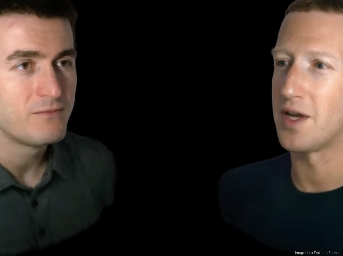 Mark Zuckerberg and Lex Fridman are using Beyerdynamic DT 990 PRO for  metaverse calls : r/headphones