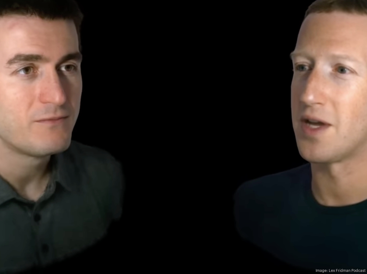 Talking Heads Review / Mark Zuckerberg on Lex Fridman