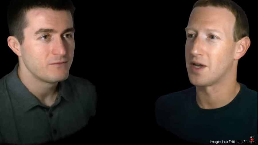 Mark Zuckerberg: Meta, Facebook, Instagram, and the Metaverse