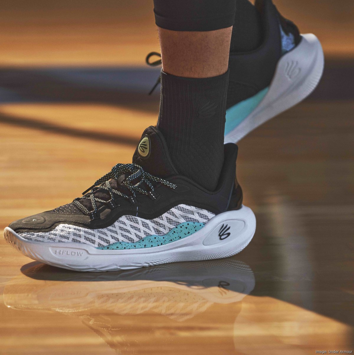PHOTOS: Stephen Curry shoes this season