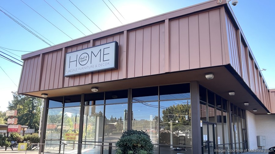 Southwest Portland consignment store HootNAnnie Home closes