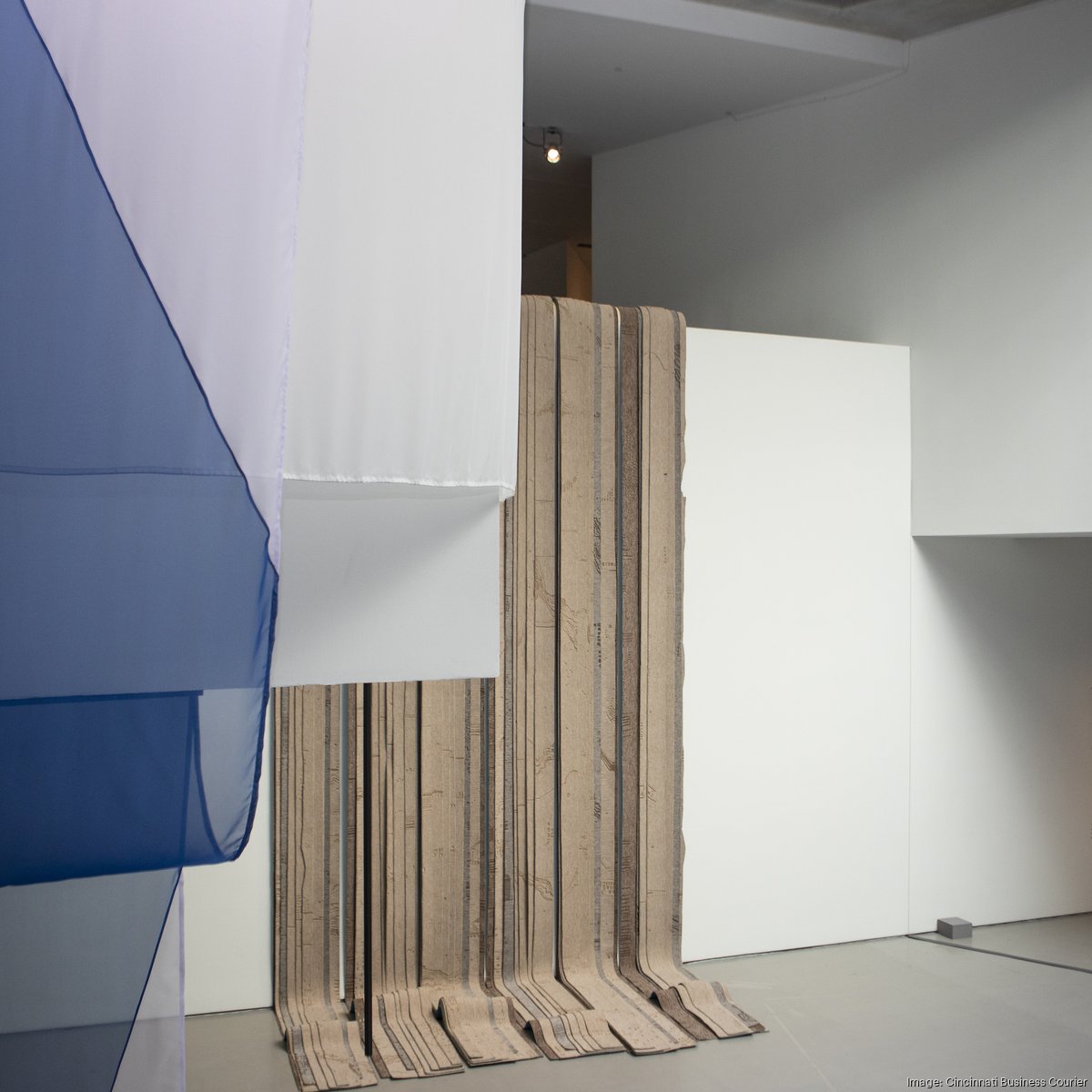 CAC exhibition captures magical legacy of architect Zaha Hadid