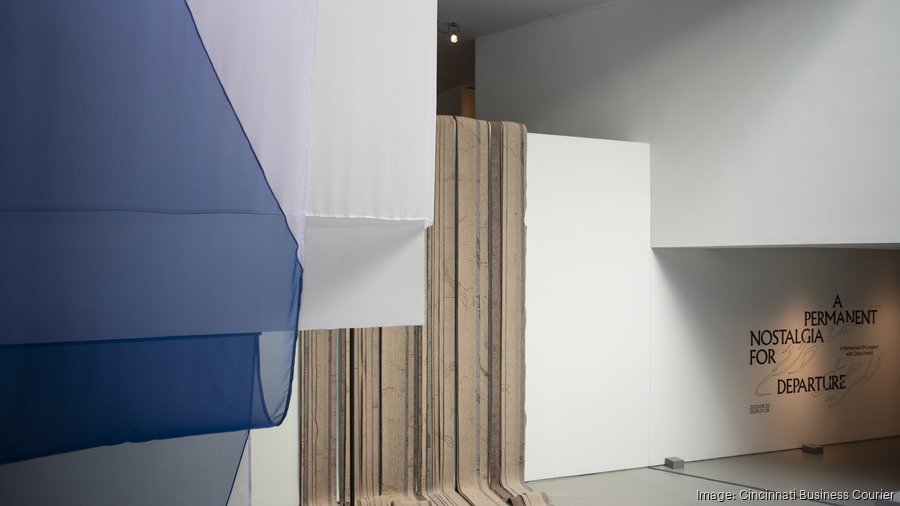 CAC exhibition captures magical legacy of architect Zaha Hadid