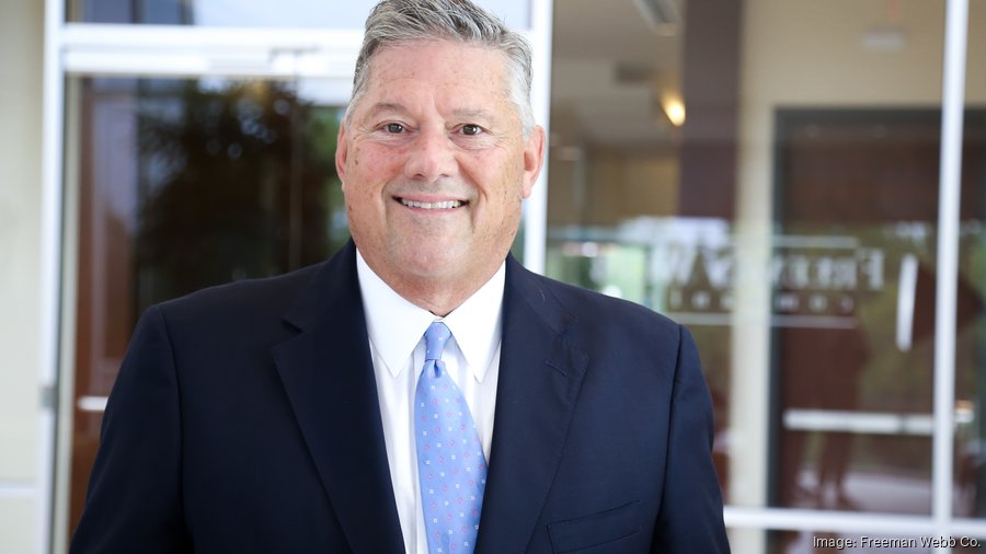 Bill Freeman steps down as president and CEO of Freeman b Co