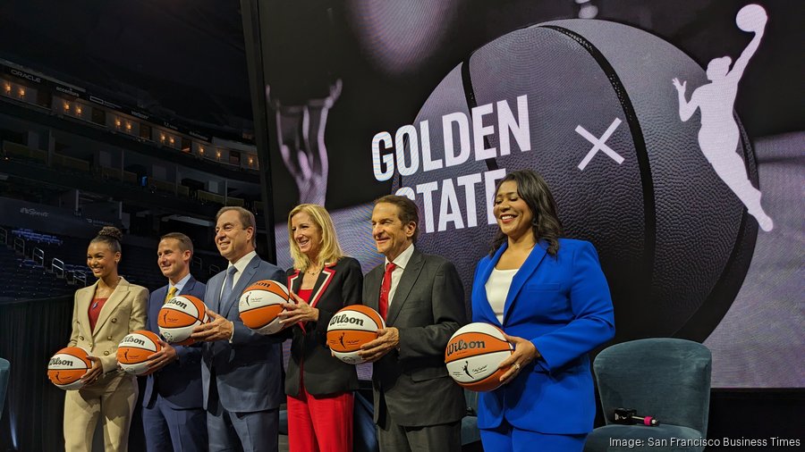 Golden State Warriors, Silicon Valley tech industry enjoy close ties