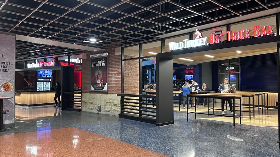 Blue Jackets announce new checkout experience at Blue Line team store