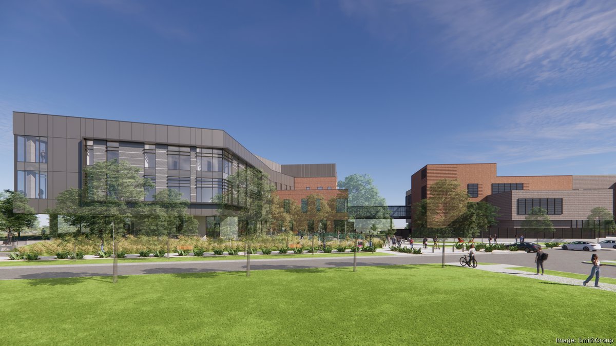 University of Houston breaks ground on technology building in Sugar ...