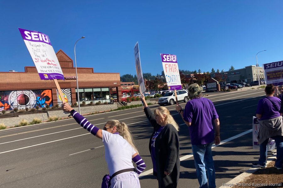 Striking Kaiser Permanente workers on why they are on the picket line