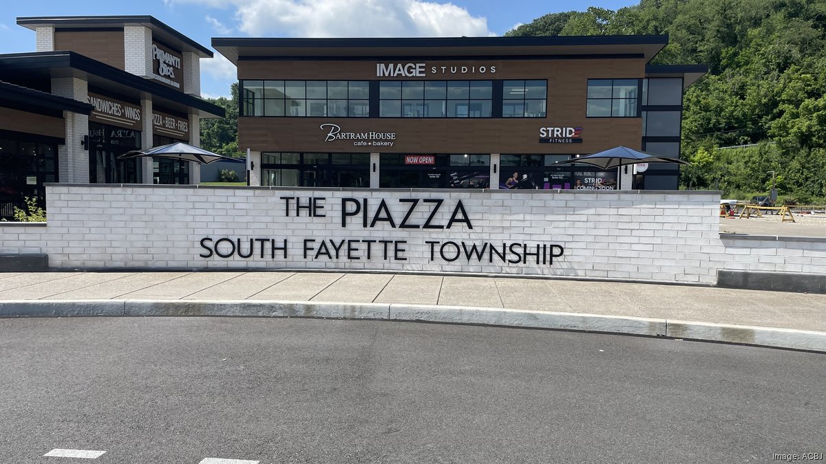 Pizzaiolo Primo在Pittsburgh Business Times上宣布在South Fayette的Piazza开设新店的开业日期