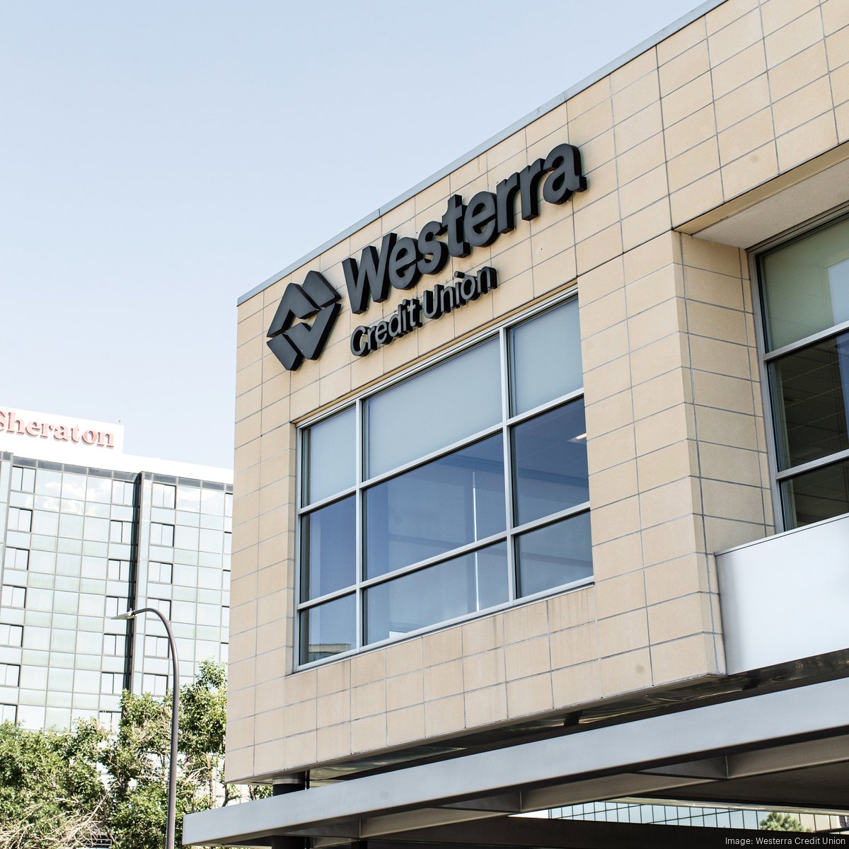 Westerra Credit Union office