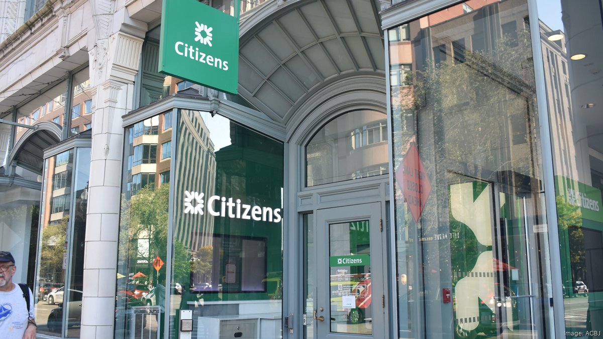 Citizens invests in private banking amid Q3 earnings slump Providence Business First