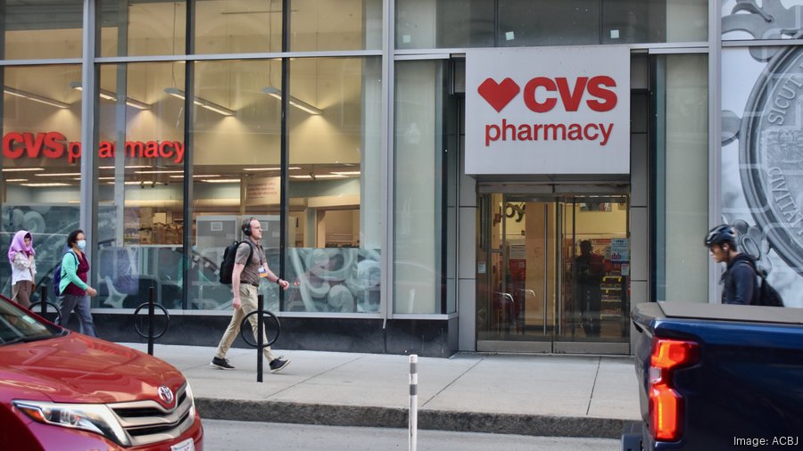 DOJ sues CVS over opioid prescription practices - Providence Business First