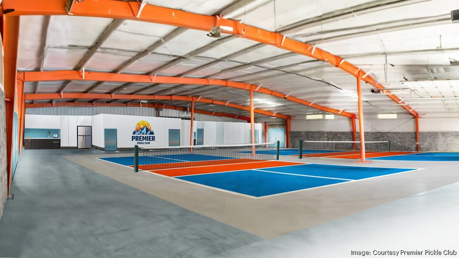 Lakewood lands new pickleball venue Denver Business Journal