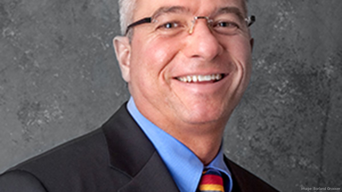 Ultimate CEO Dr. Kyle Etzkorn of Borland Groover Jacksonville