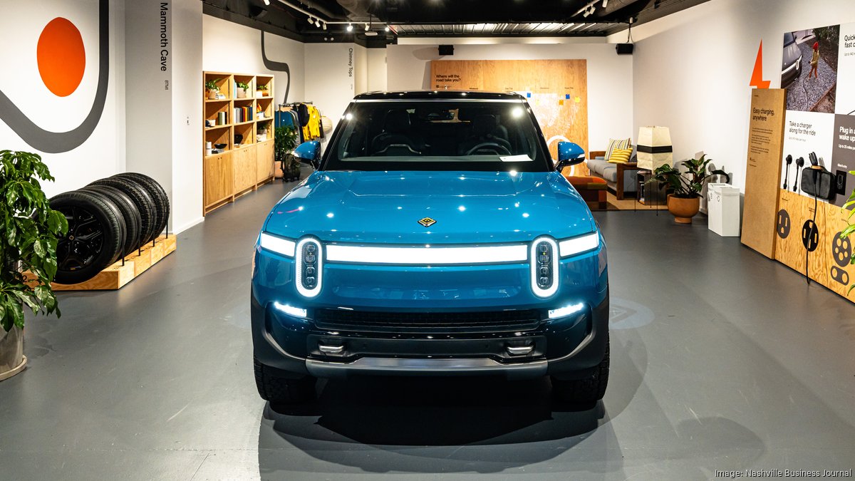 Rivian confirms plan to open Houston retail hub at former Hooters site