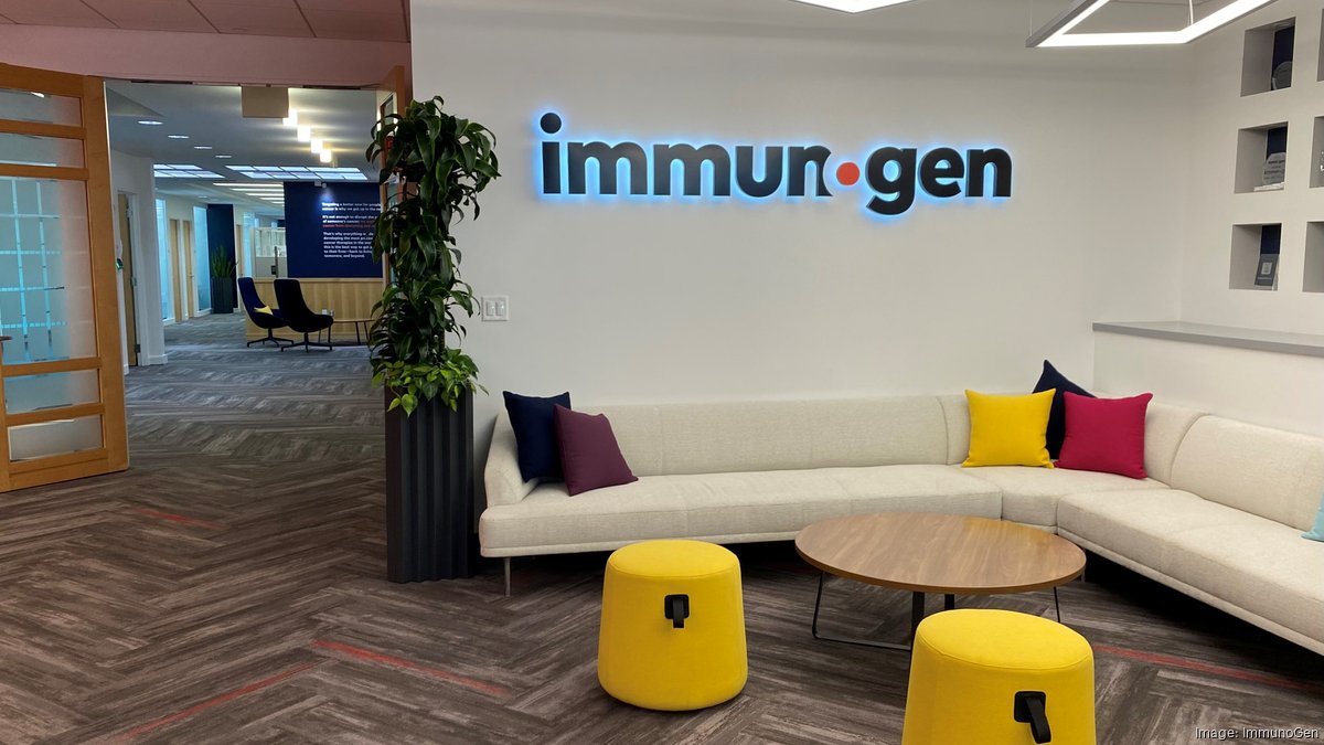 Biggest stock gainers among Massachusetts public companies in 2023