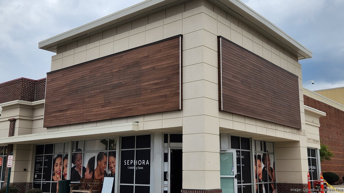 Sephora turning former restaurant space into new Columbus area