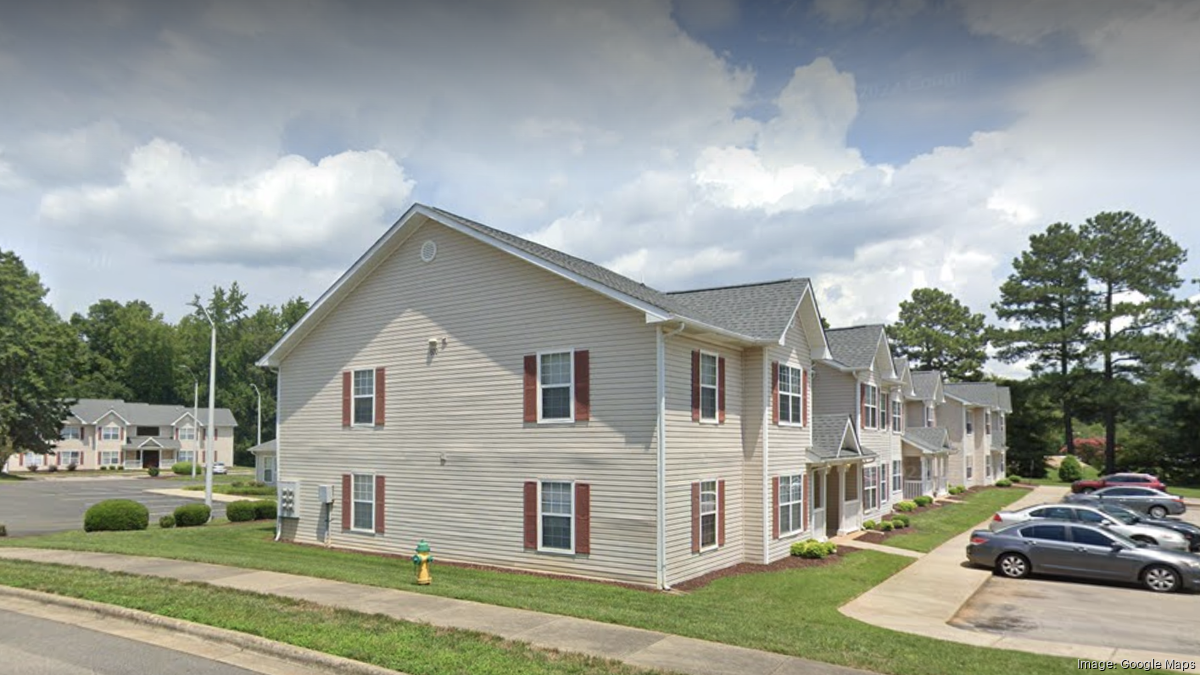 Greystone's Harmony Housing buys affordable apartments in Henderson NC