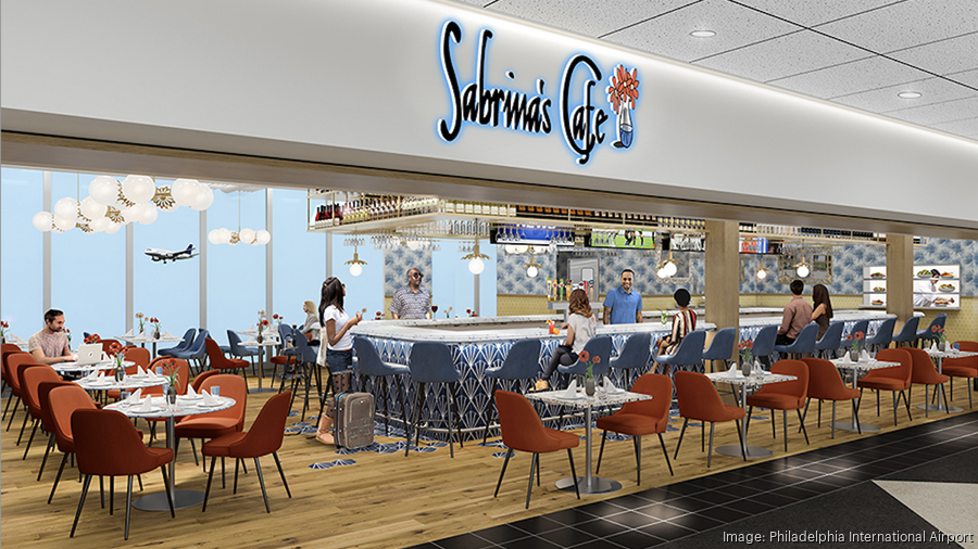 New shops, eatery with Buffalo flair unveiled at airport