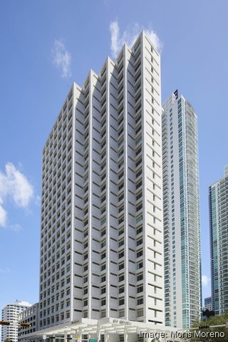 Venable LLP Aercap and Belcorp close lease deals at 801 Brickell