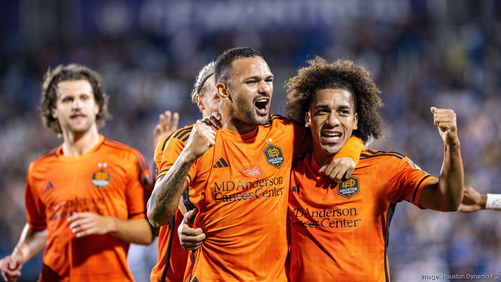 Houston Dynamo FC partners with Eleven Sports Media to elevate local small  businesses