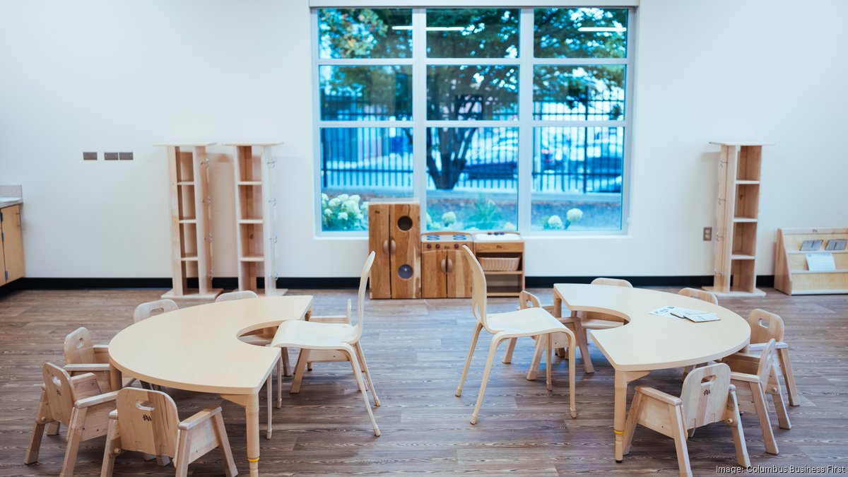 Columbus State's oncampus childcare center is almost ready to open