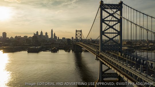 Philadelphia Skyline