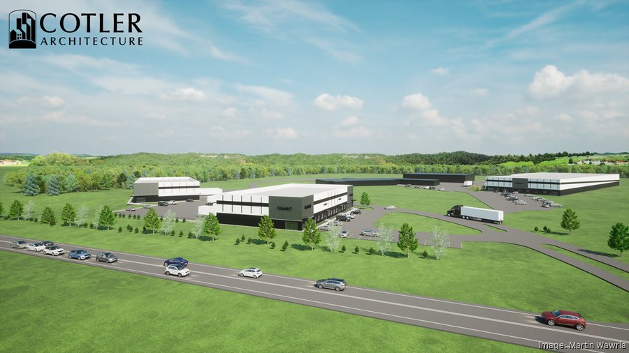 Plan for 21st Century Park on Route 146 in Clifton Park includes new