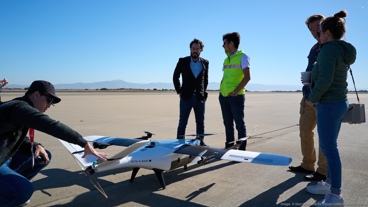 Bay Area Inno - Palo Alto eVTOL developer Opener rebrands as Pivotal ...