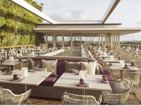 The Esplanade at Aventura announces 5 new restaurant tenants - South  Florida Business Journal