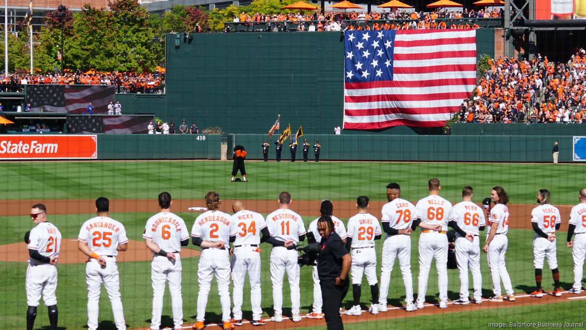 Orioles' Gunnar Henderson Wins Rookie Of The Year Award - Baltimore ...