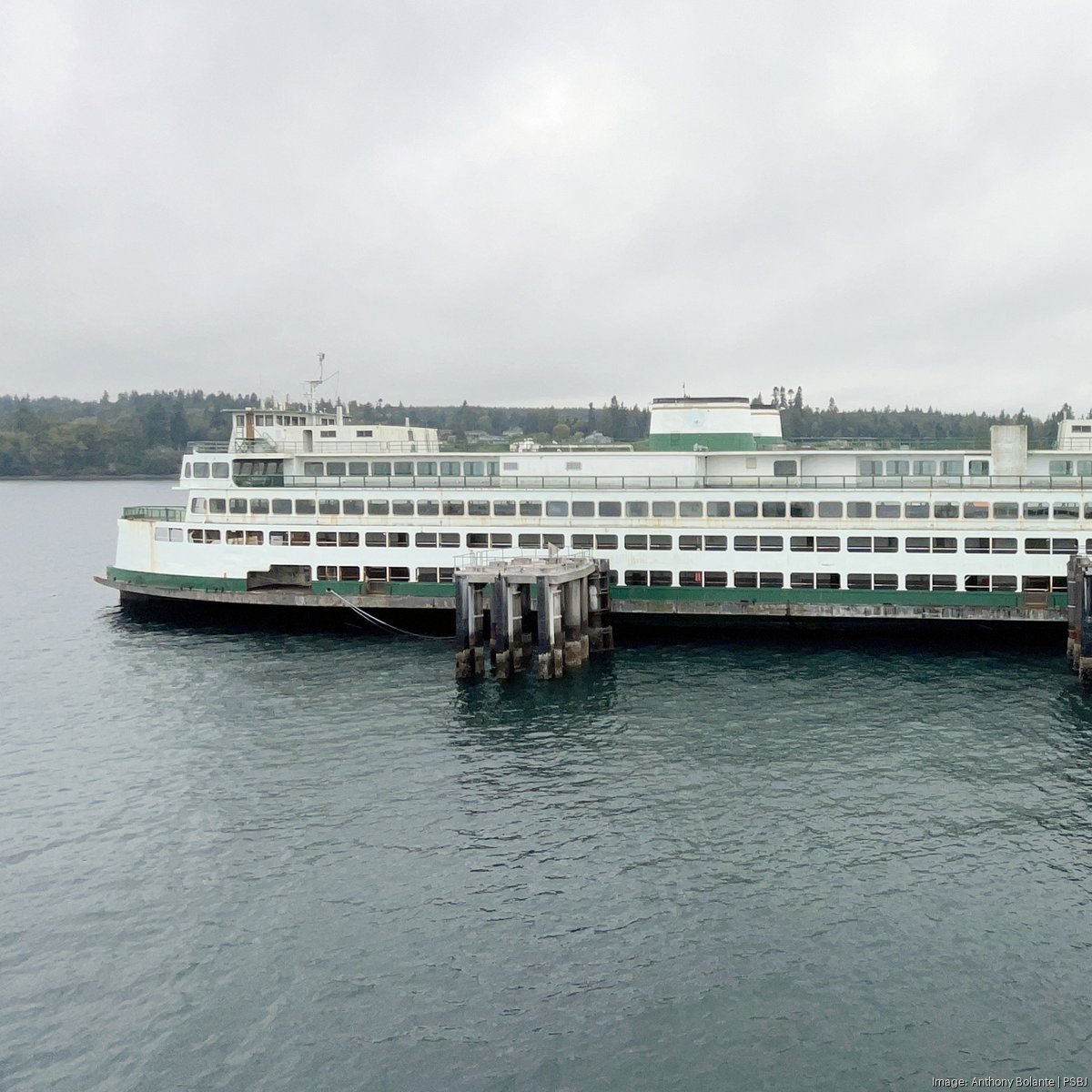 Florida firm to build Washingtons new hybrid-electric ferries - Puget Sound  Business Journal