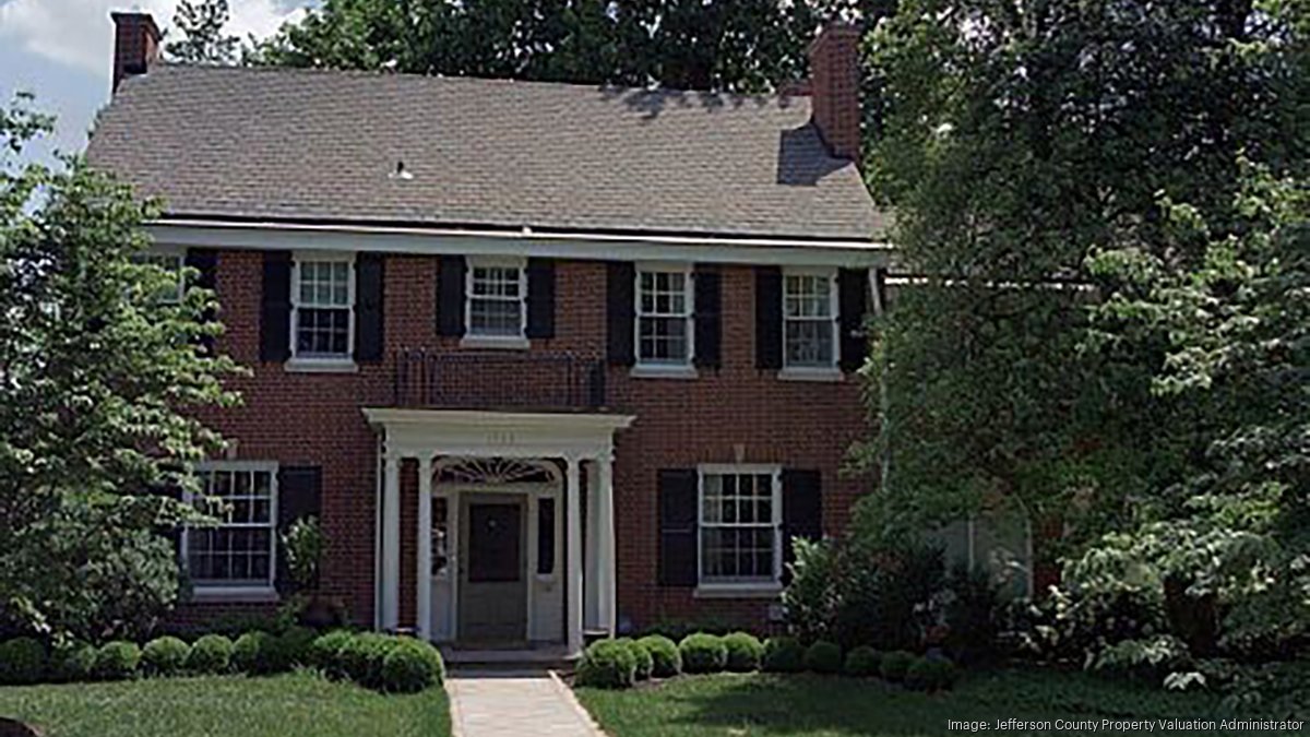 The most expensive homes sold in Jefferson County (Sept. 1320