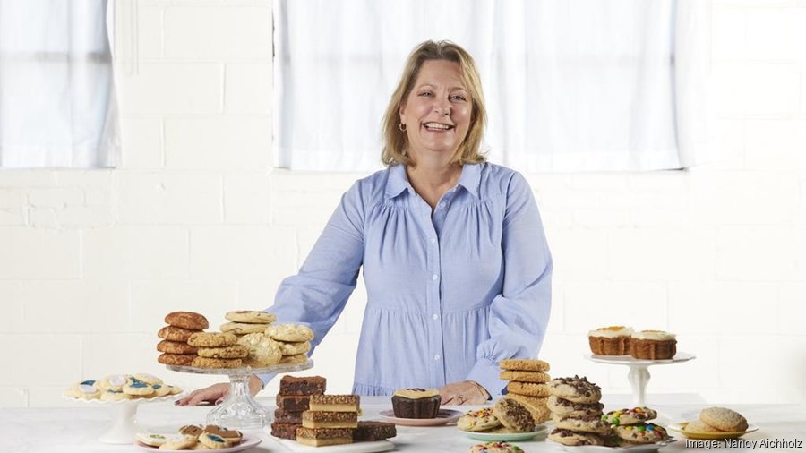 Above the Fold: That's So Sweet founder Nancy Aichholz