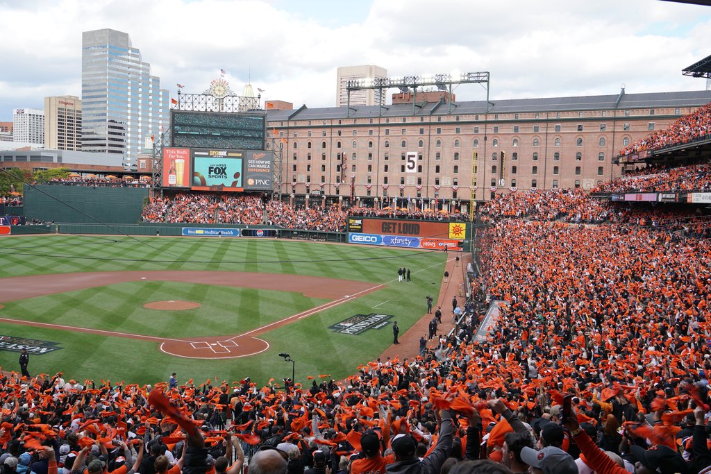 It's Time for the All-Star Game to Return to Camden Yards