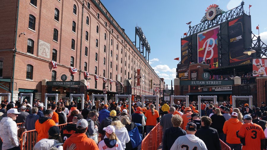 Baltimore Orioles lease at Camden Yards approved by Maryland ...